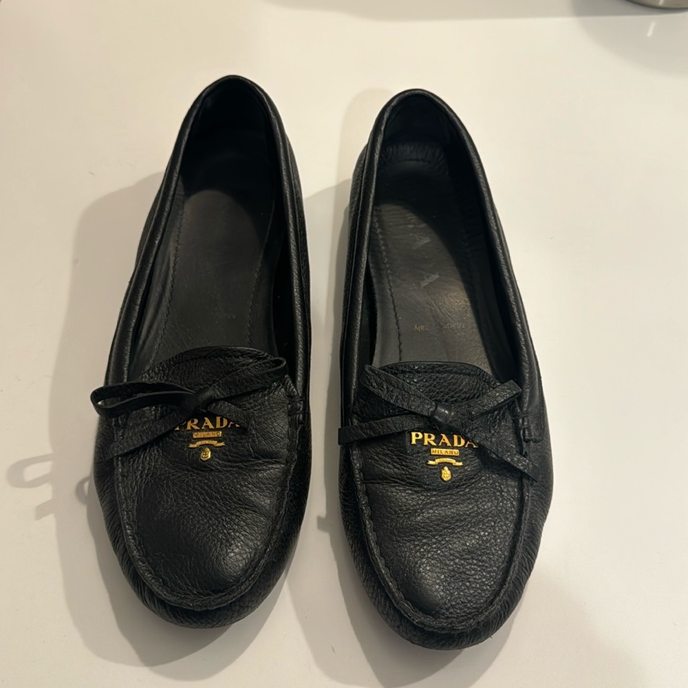 Prada flats